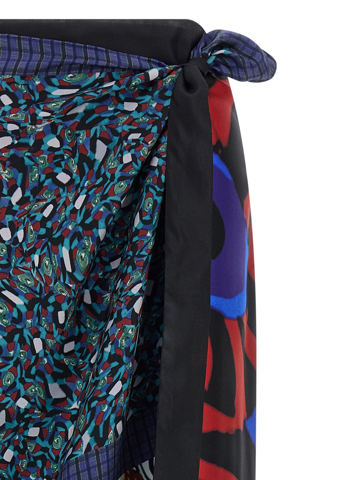 'Scarfy' skirt