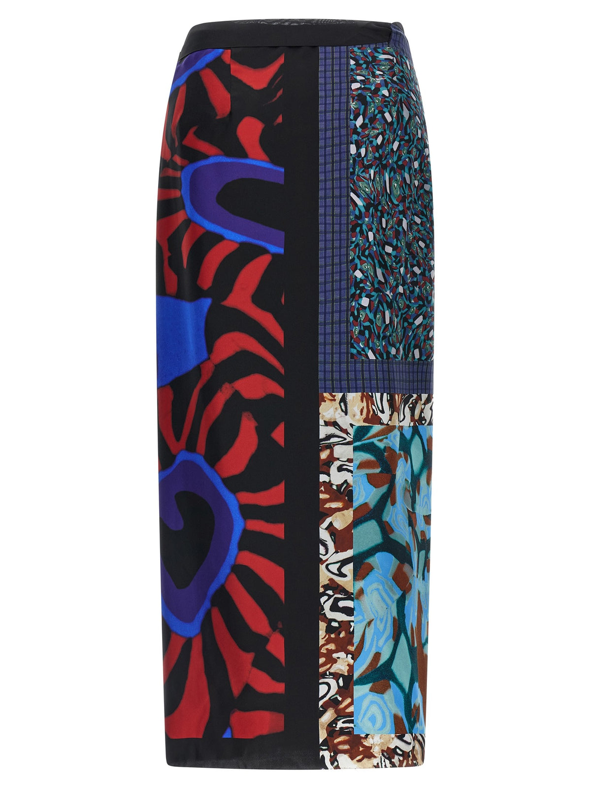 'Scarfy' skirt