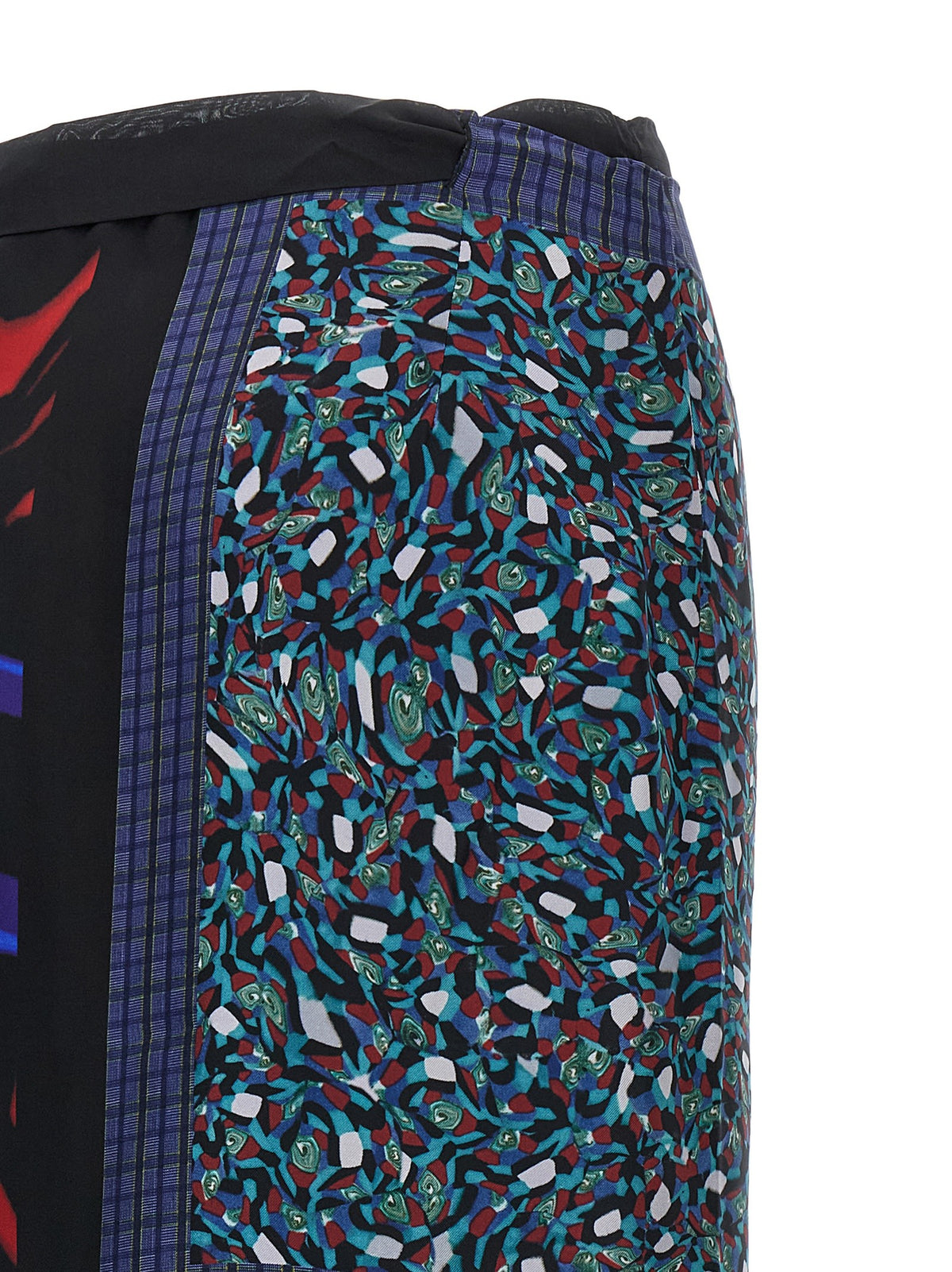 'Scarfy' skirt