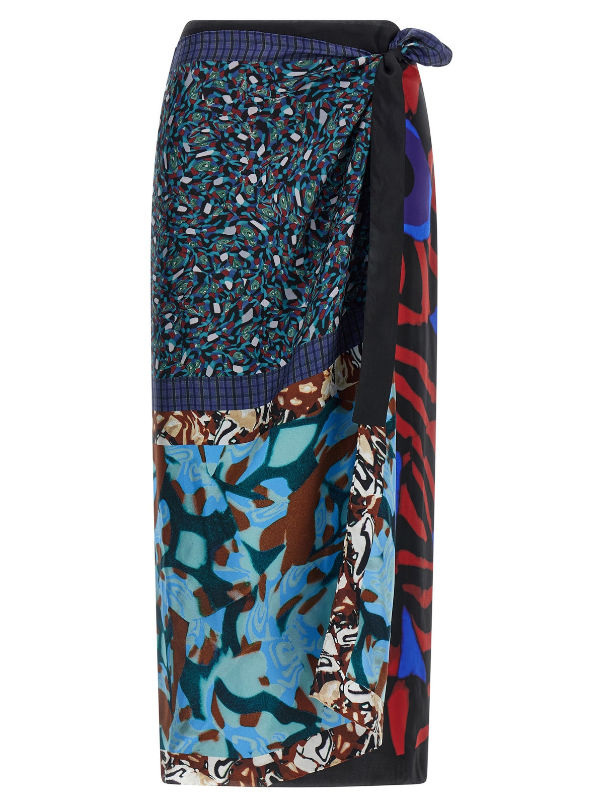 'Scarfy' skirt