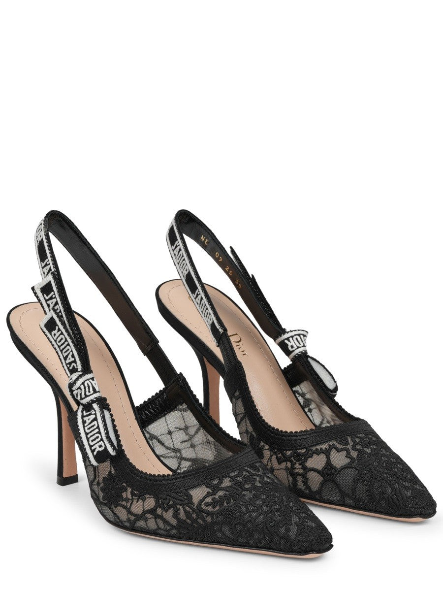 SCARPA CON TACCO "J'ADIOR"