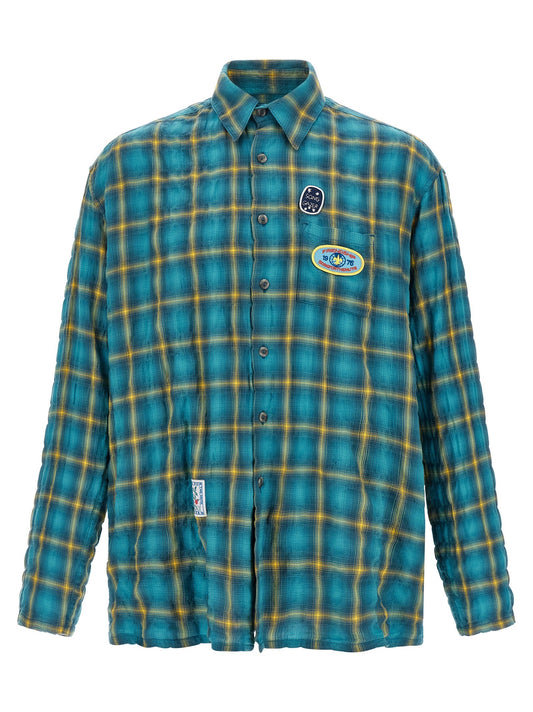 'School' shirt