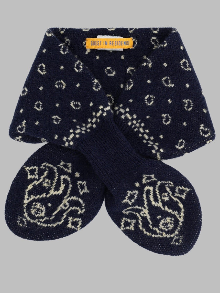 Sciarpa Bandana "Bowtie"