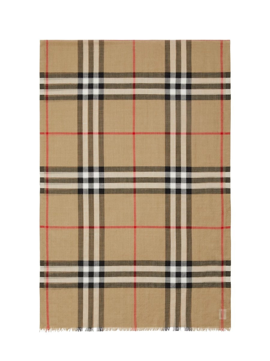 SCIARPA "CHECK"