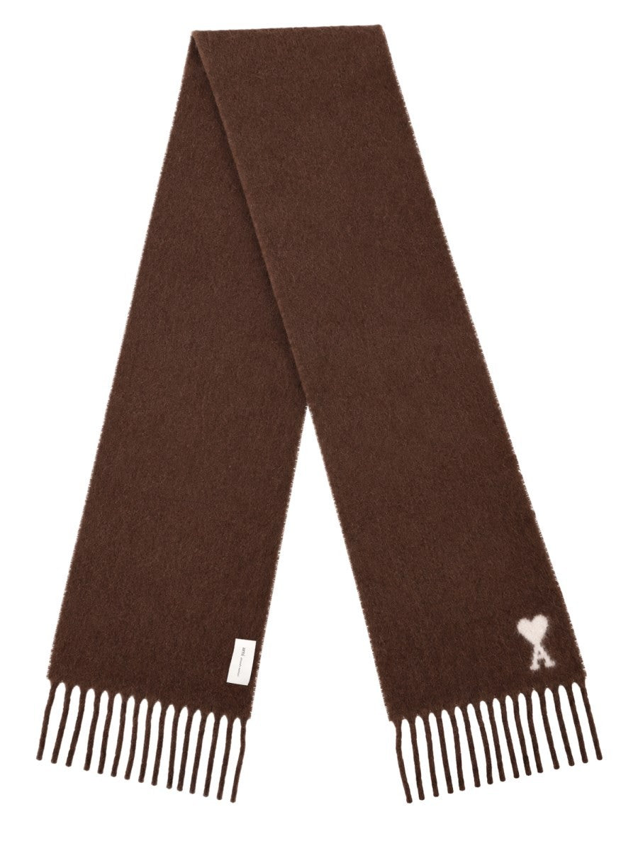 Sciarpa Con Logo