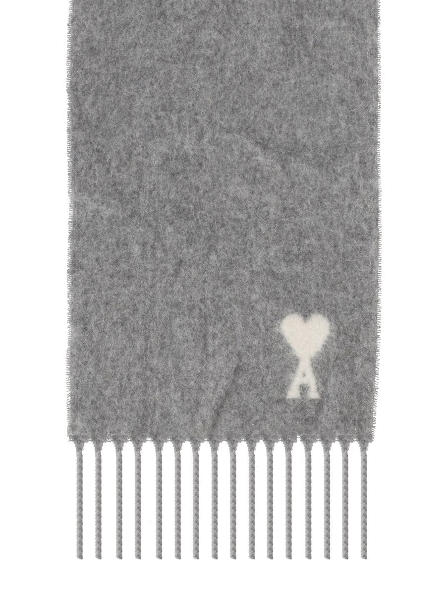 Sciarpa Con Logo