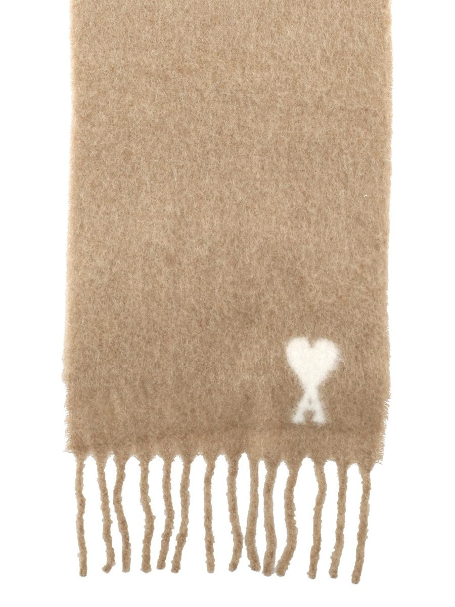Sciarpa Con Logo