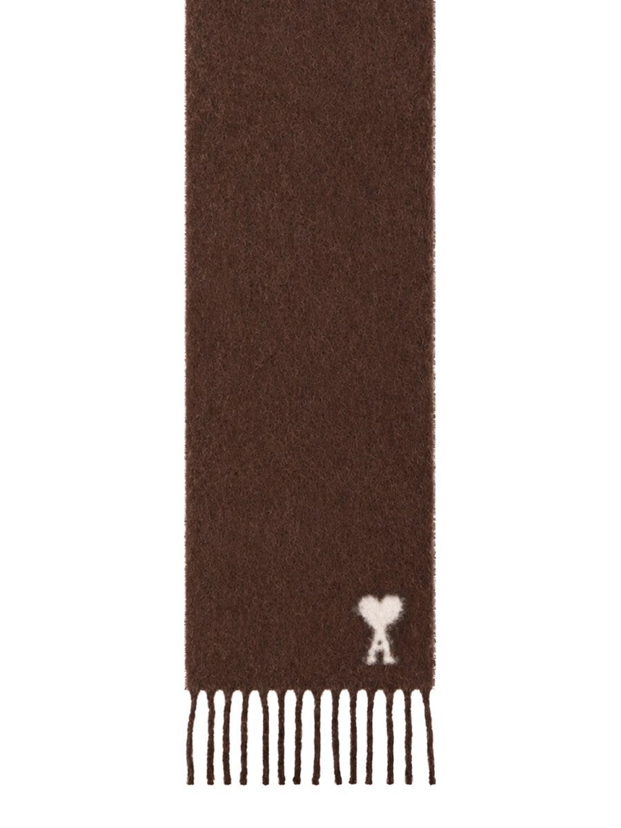 Sciarpa Con Logo