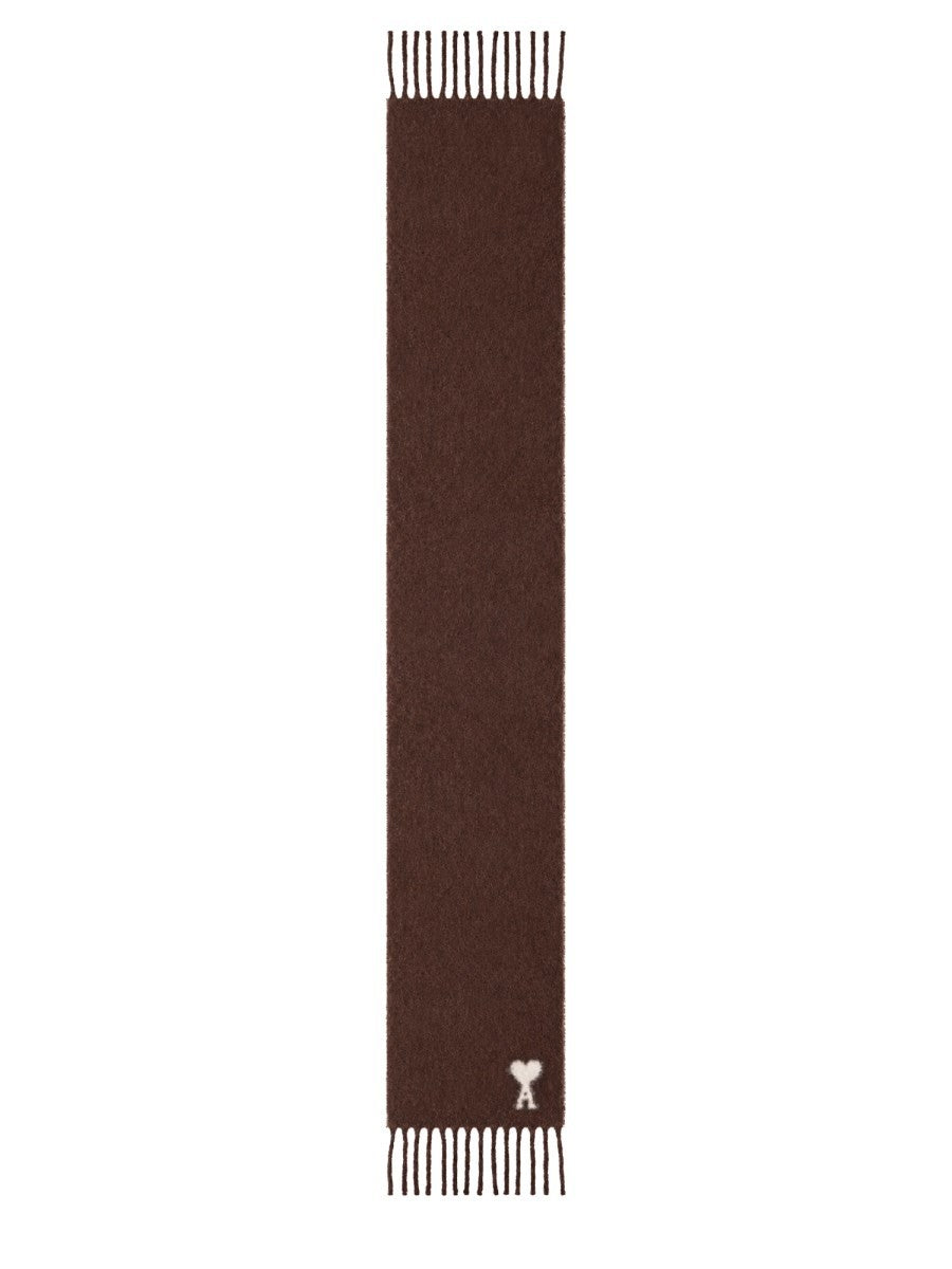 Sciarpa Con Logo