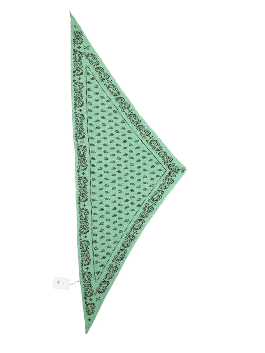 Sciarpa "The Wild Rag" con Motivo Paisley