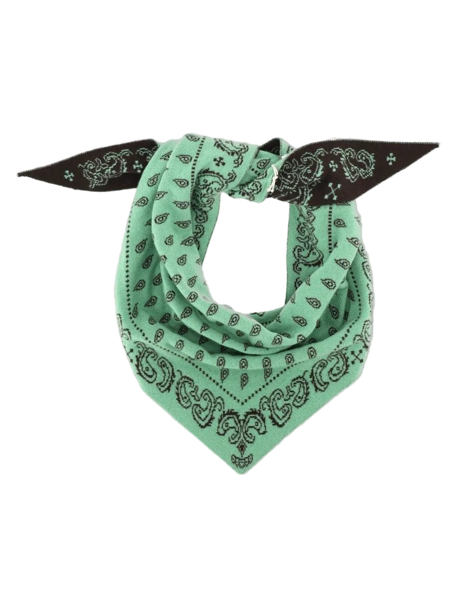 Sciarpa "The Wild Rag" con Motivo Paisley
