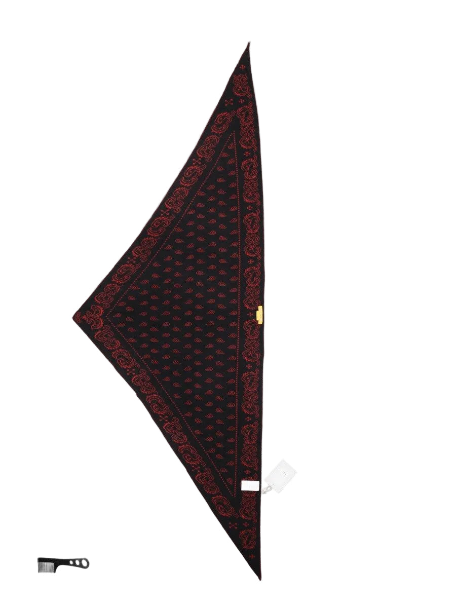 Sciarpa "The Wild Rag" con Motivo Paisley