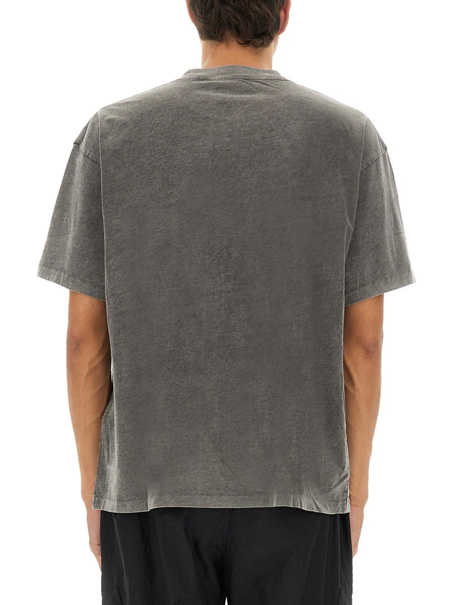 SCRIPT LOGO T-SHIRT