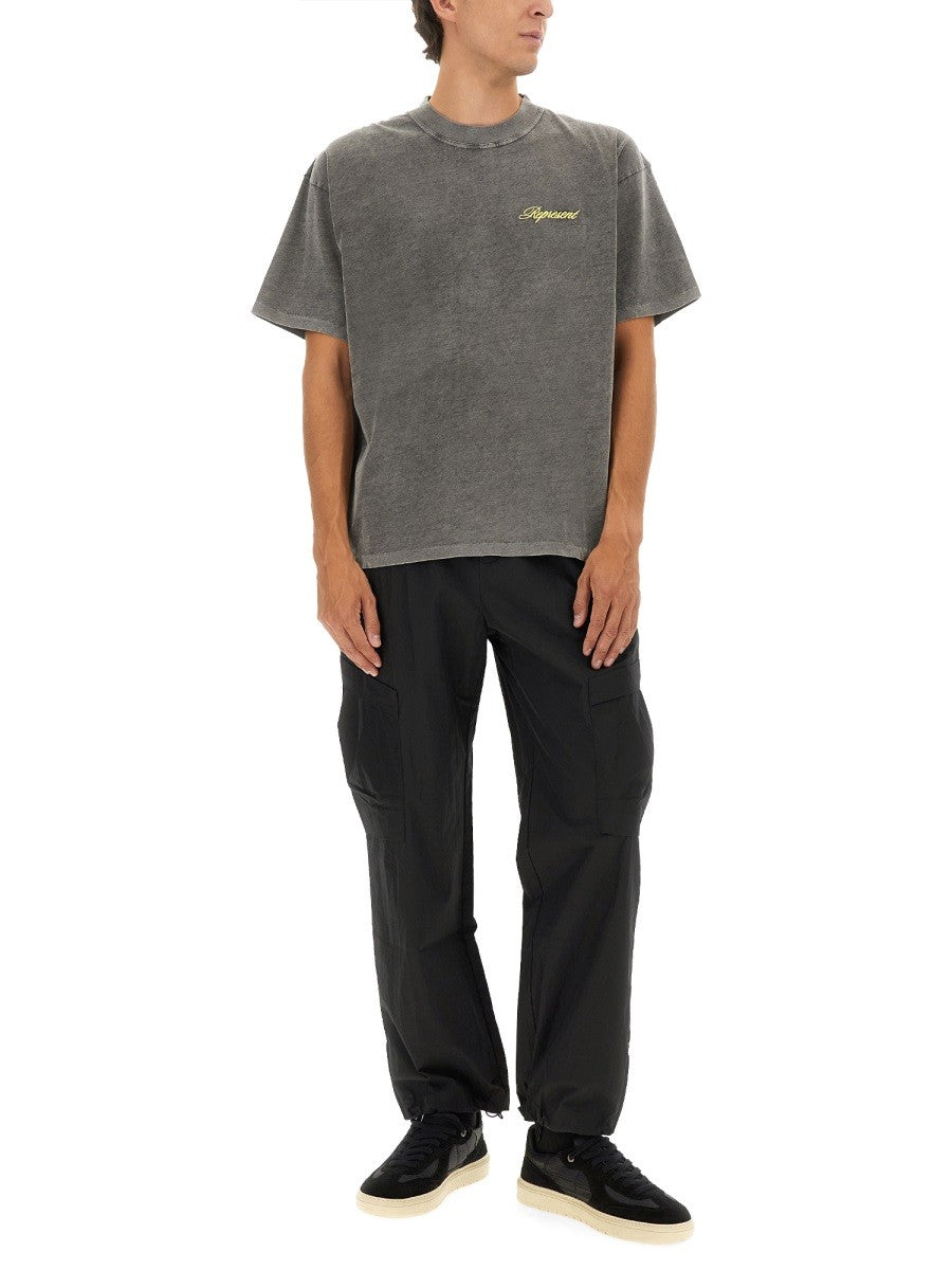 SCRIPT LOGO T-SHIRT