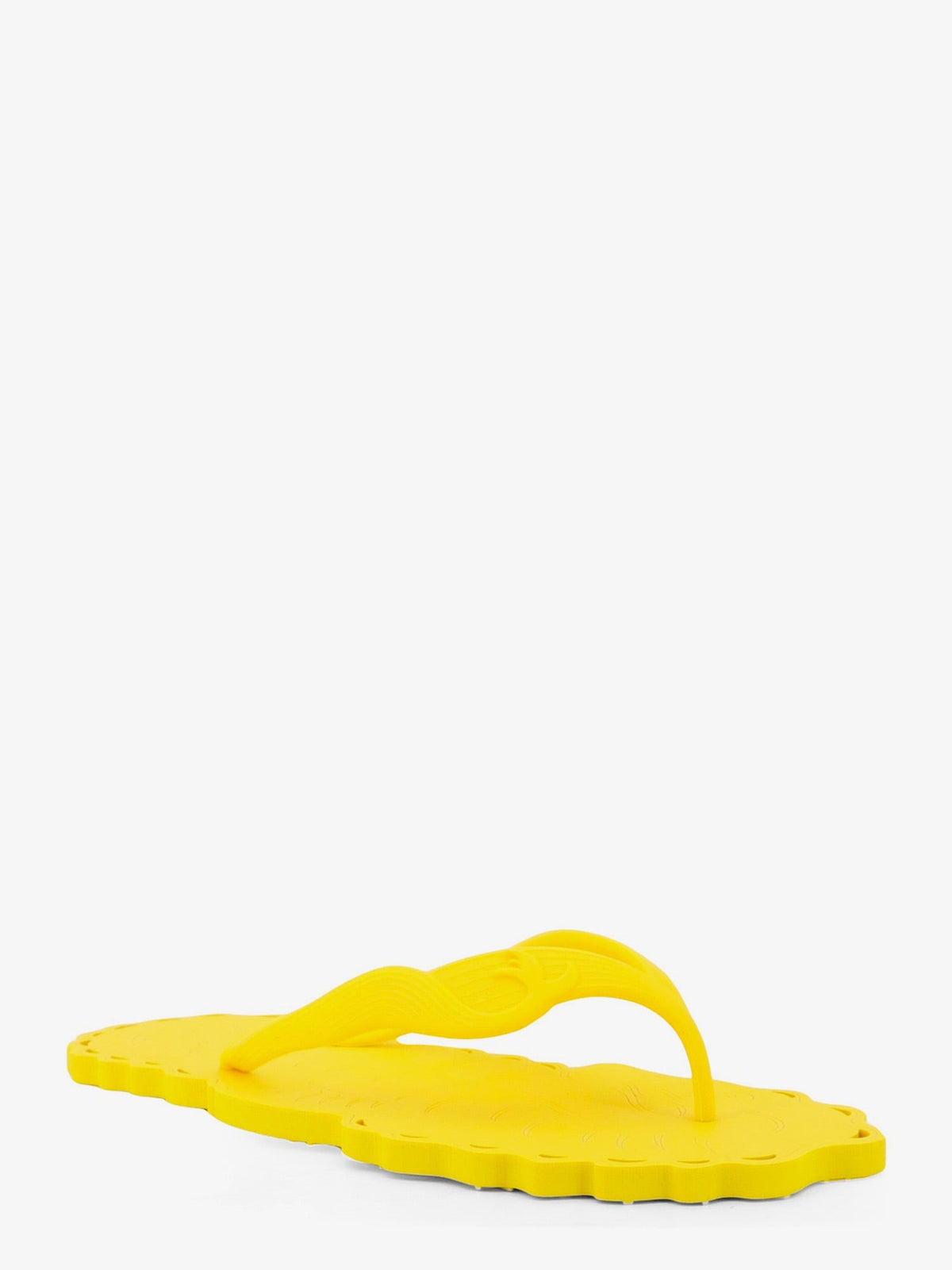 Seafoam Thong Rubber Flip Flops