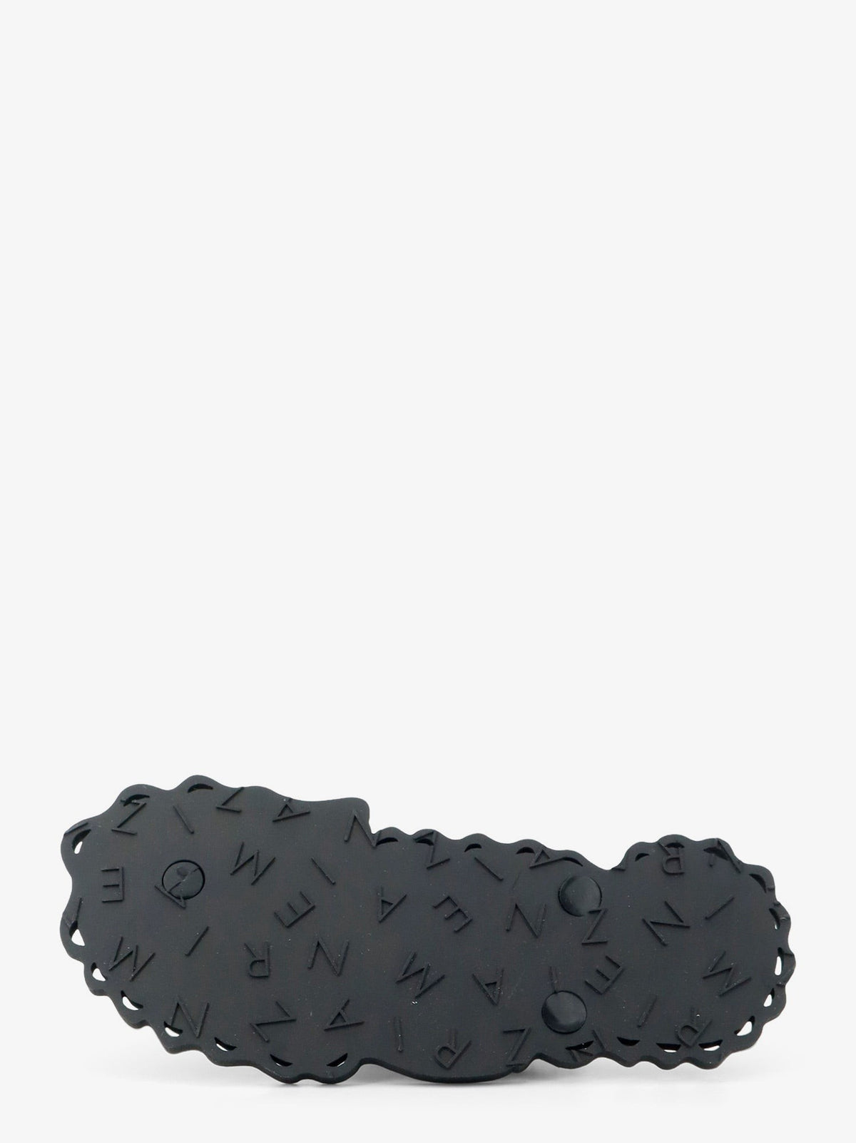 Seafoam Thong rubber sandals