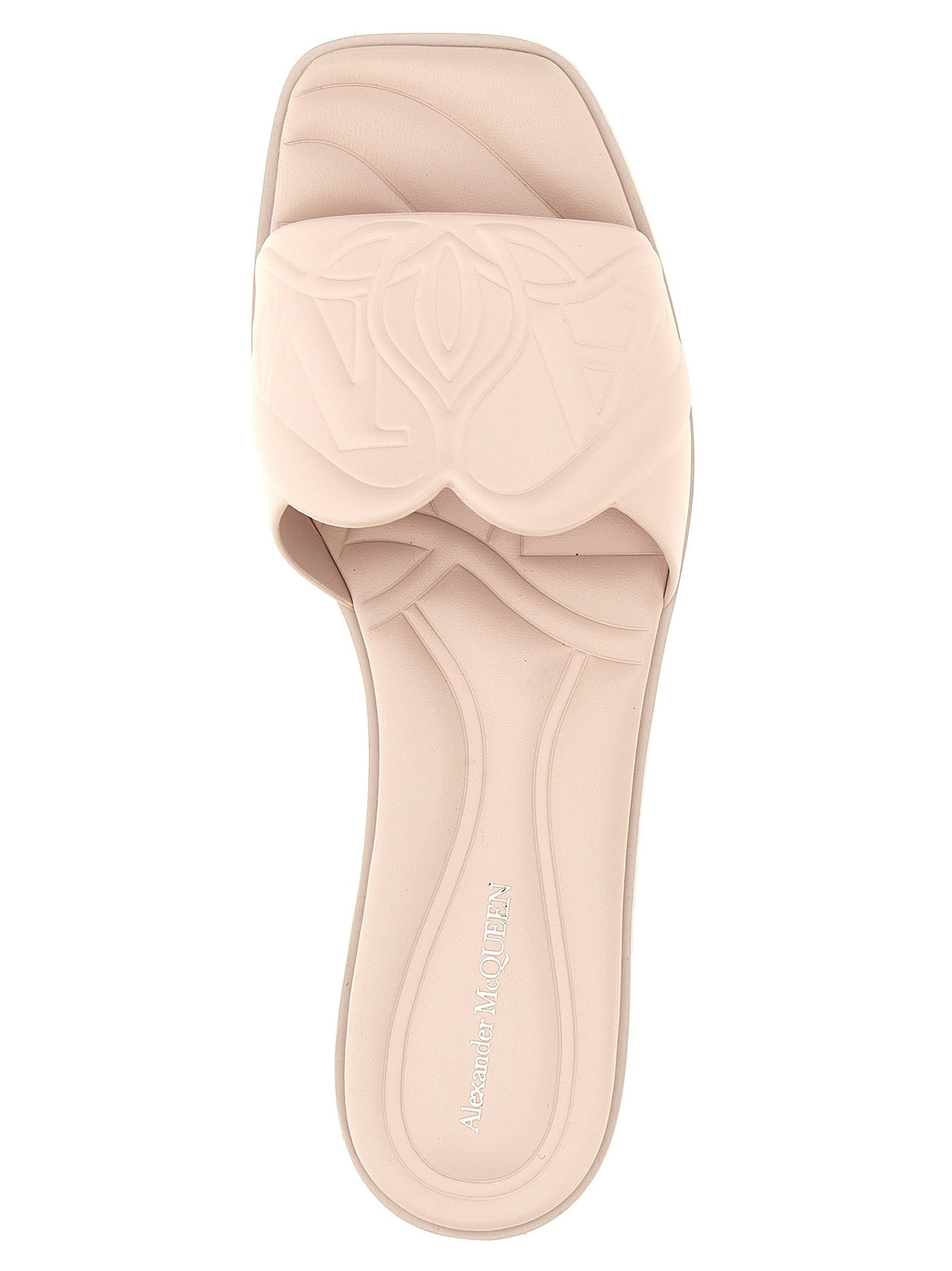 'Seal' sandals