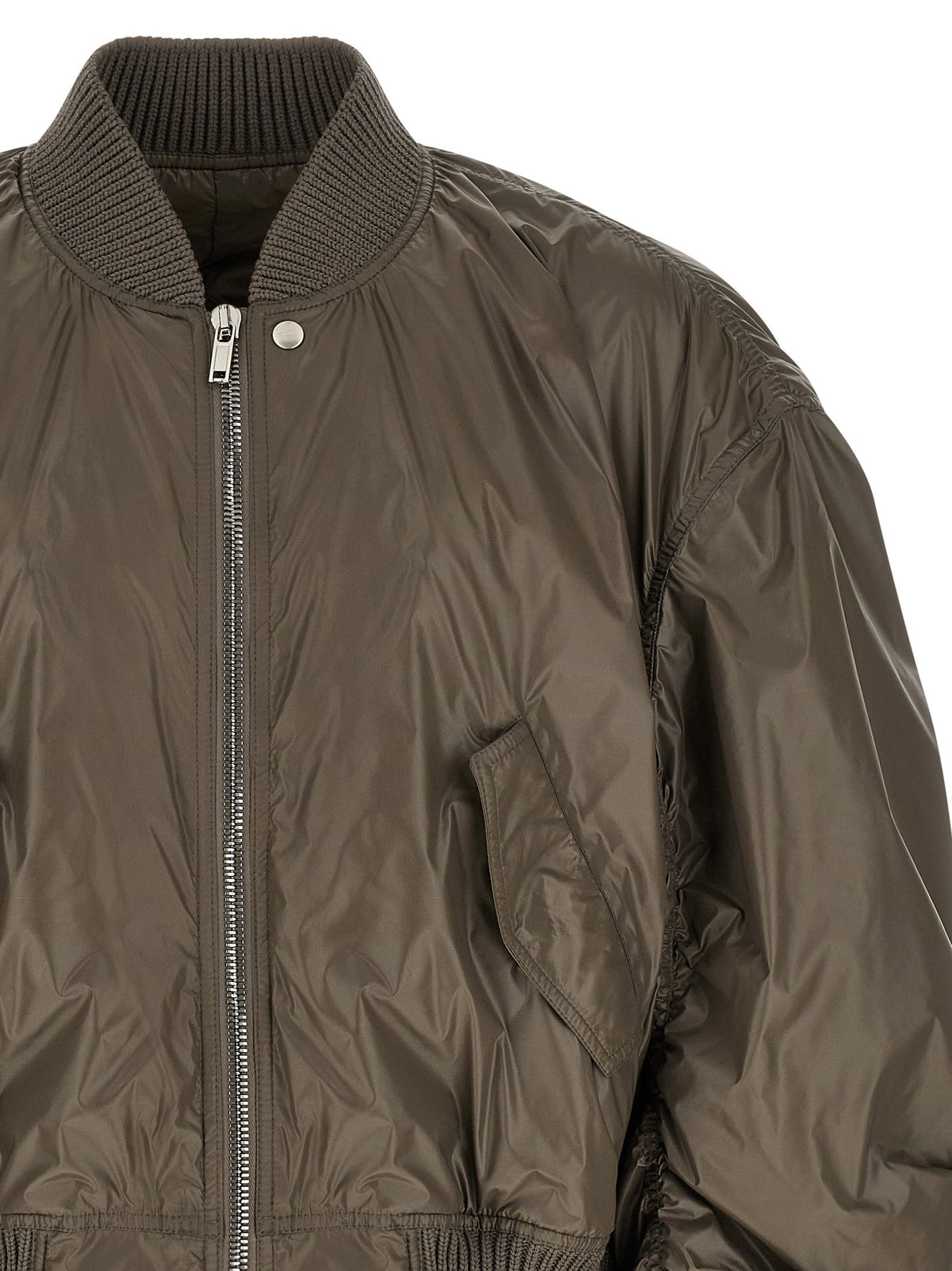 'Secchia Flight' bomber jacket