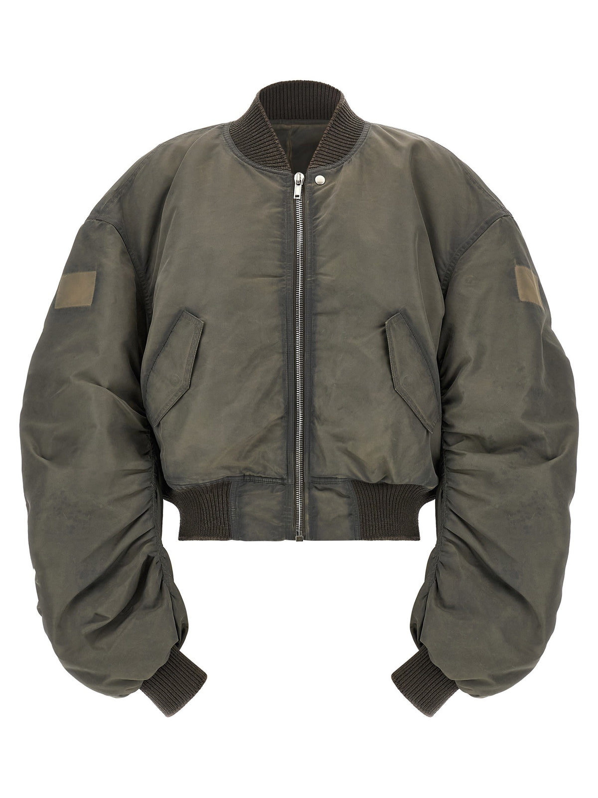'Secchia Flight' bomber jacket