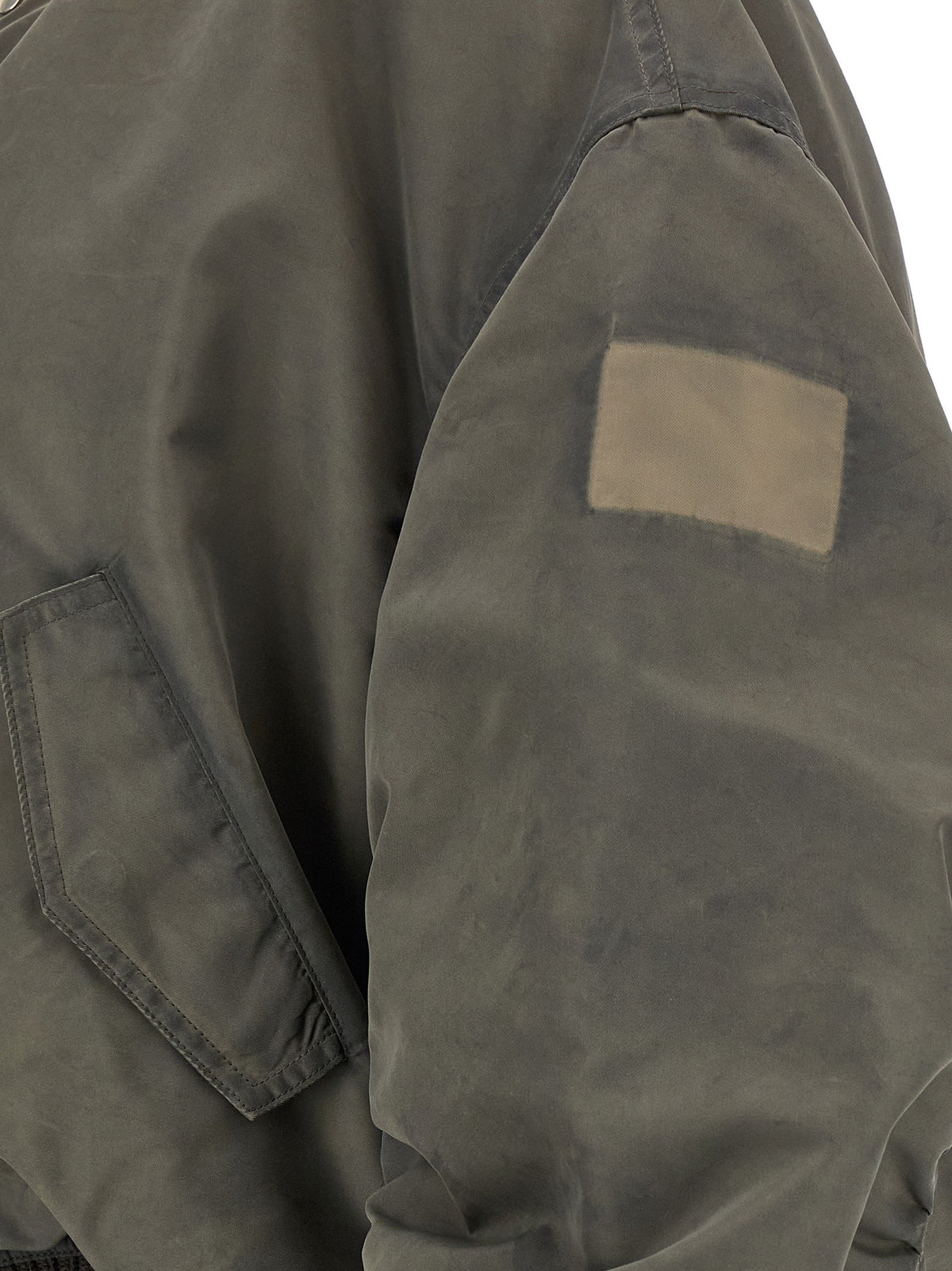 'Secchia Flight' bomber jacket