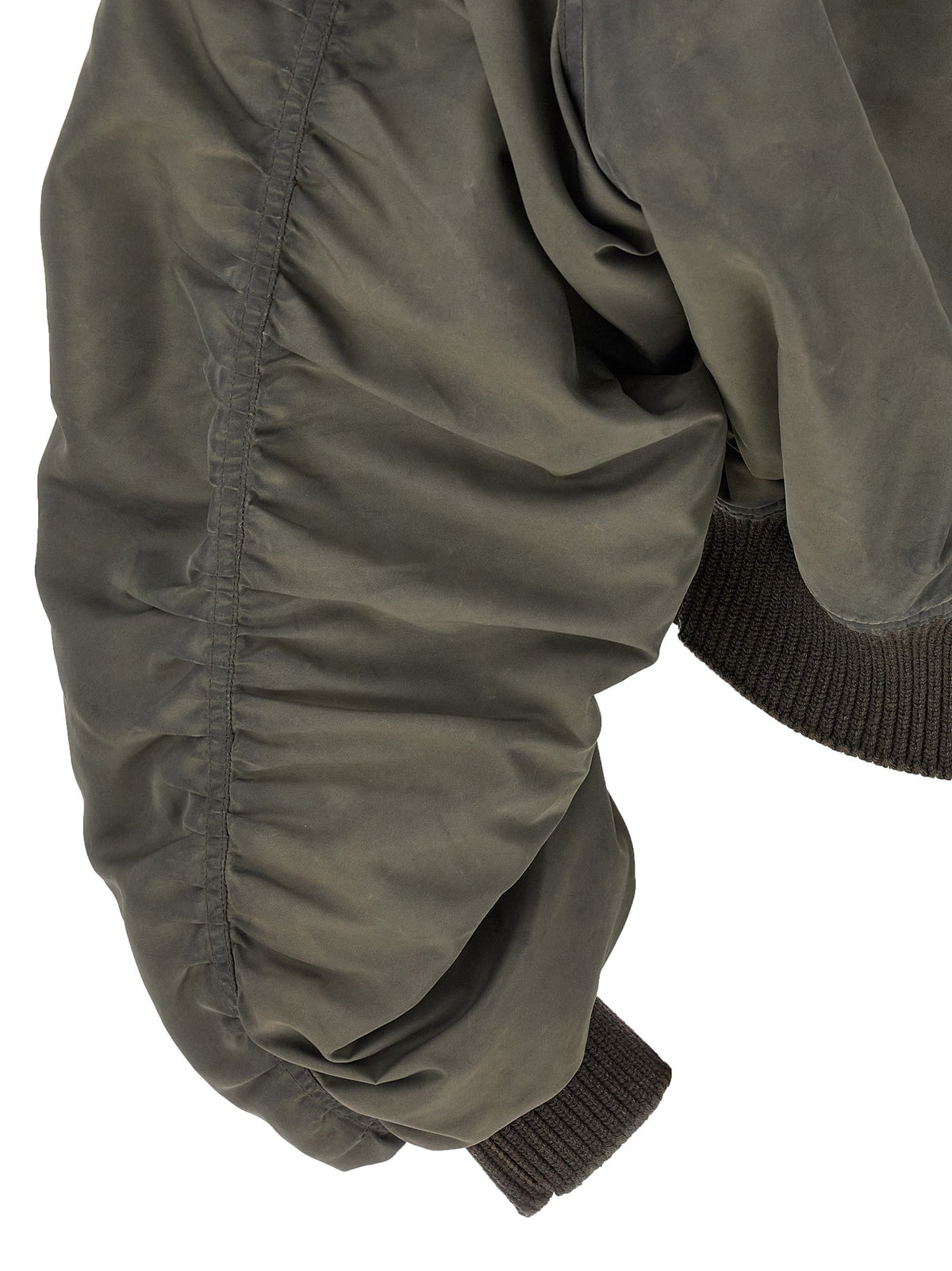 'Secchia Flight' bomber jacket