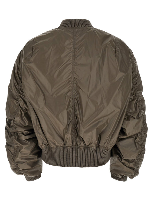 'Secchia Flight' bomber jacket