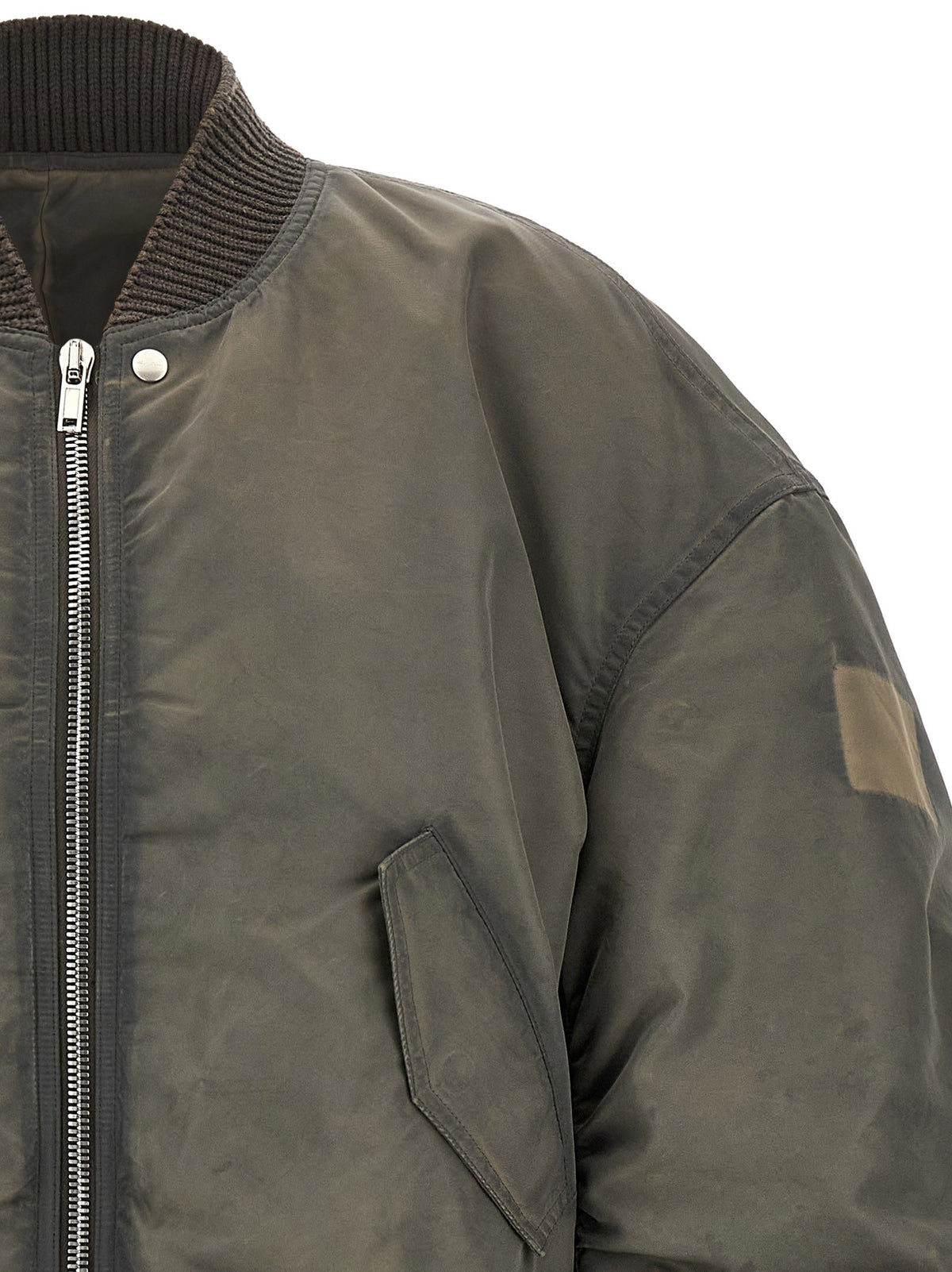 'Secchia Flight' bomber jacket