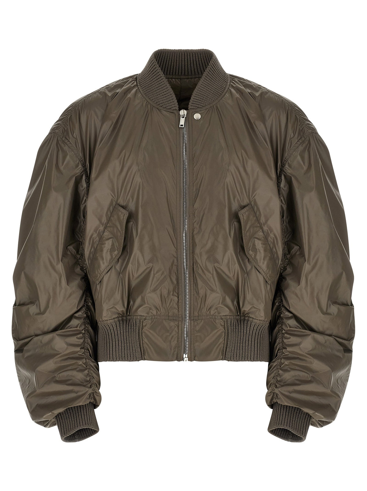 'Secchia Flight' bomber jacket