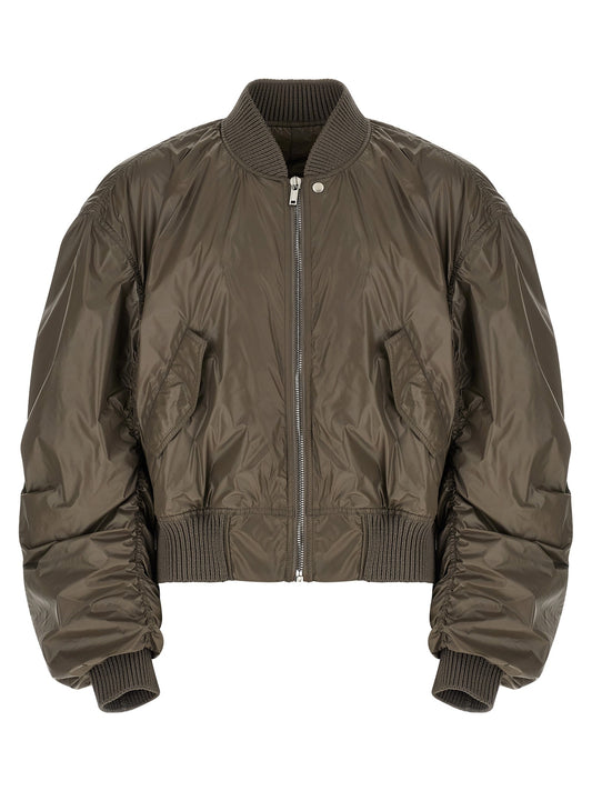'Secchia Flight' bomber jacket