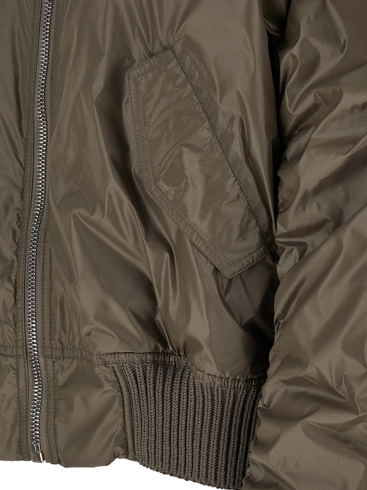 'Secchia Flight' bomber jacket