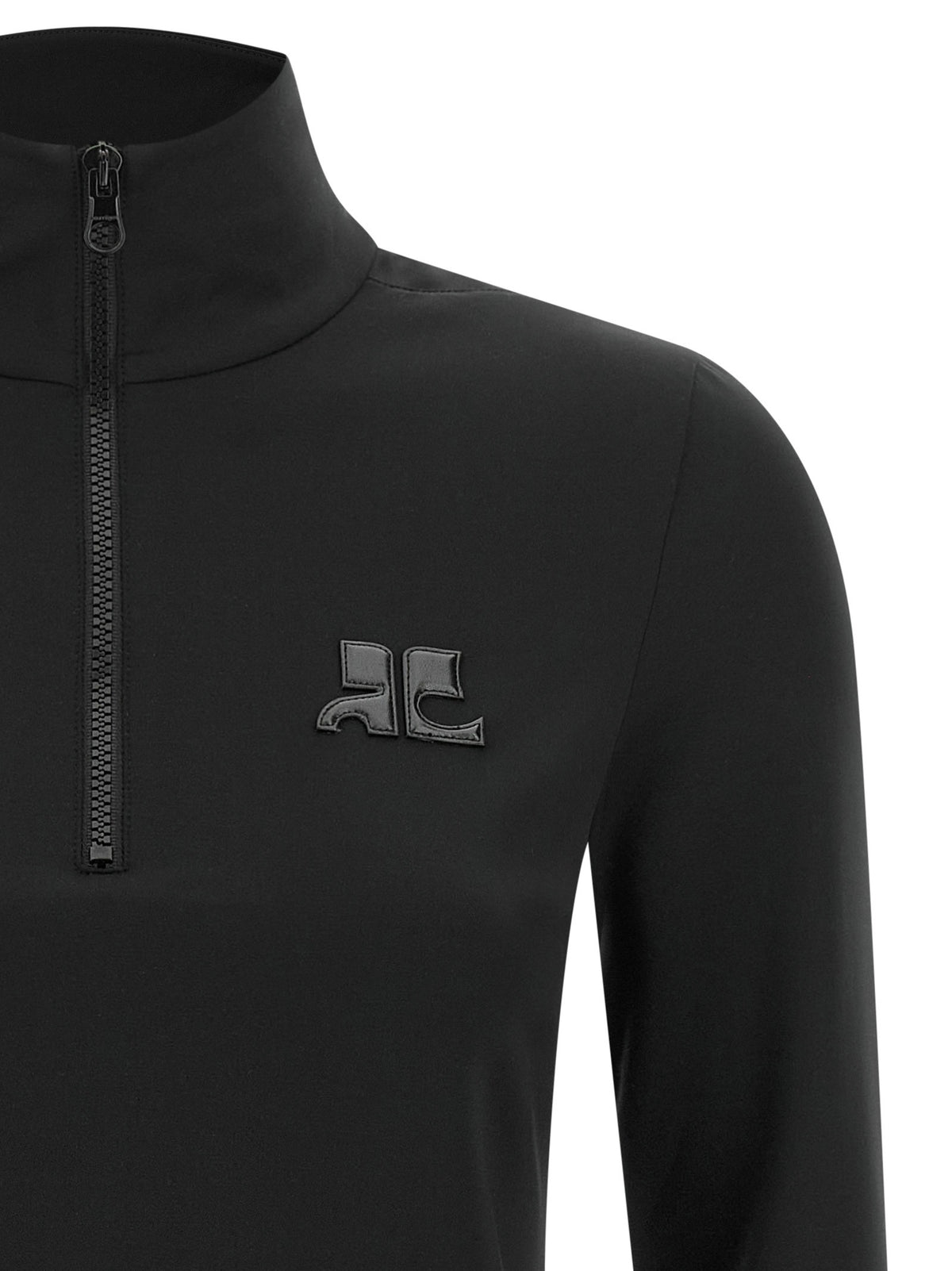 'Second-Skin' sweater