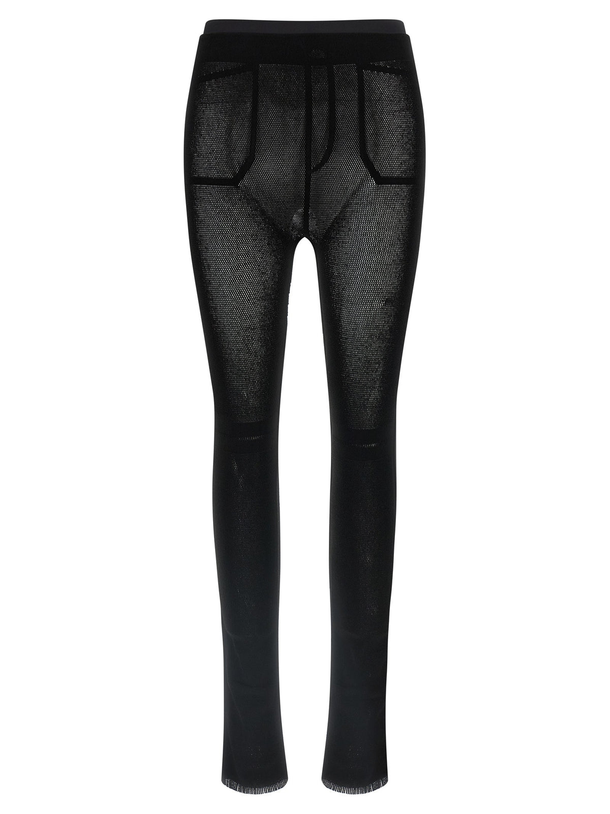 'Seen Unseen AP' leggings