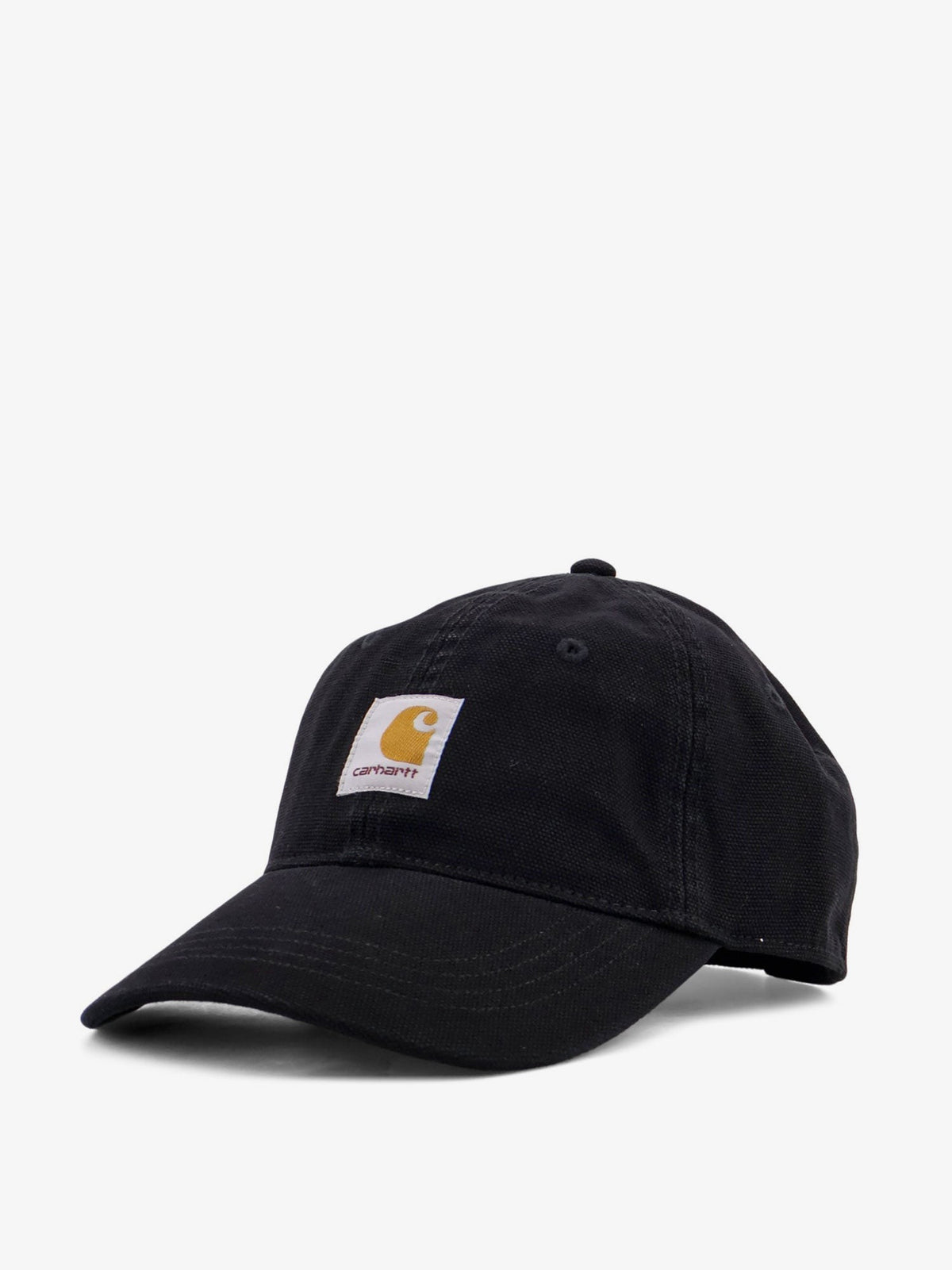 Selby canvas baseball cap