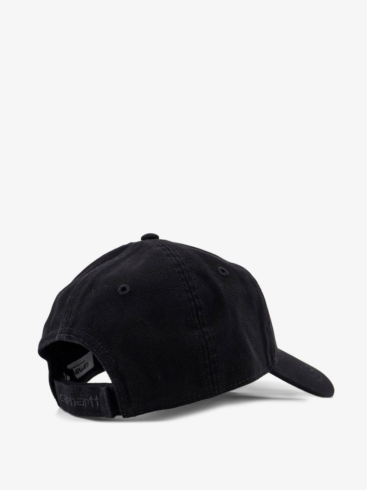 Selby canvas baseball cap
