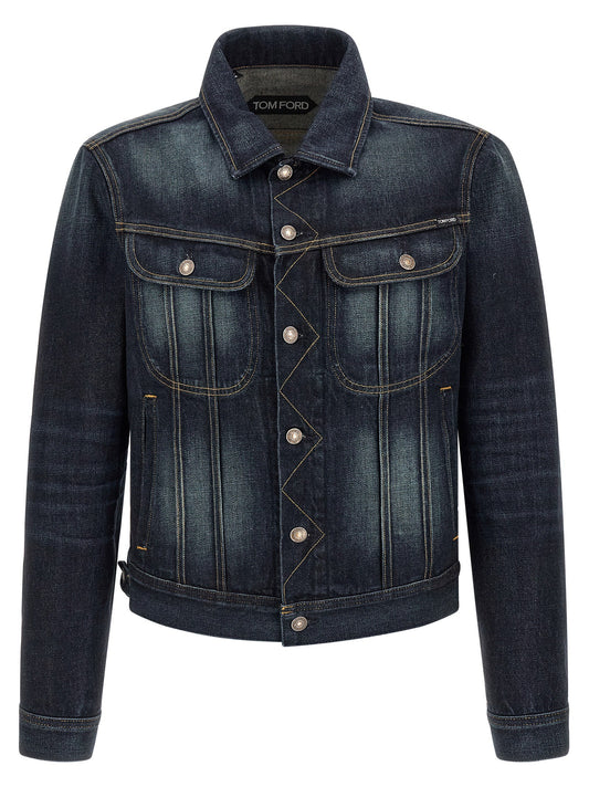 'Selvedge Icon' jacket