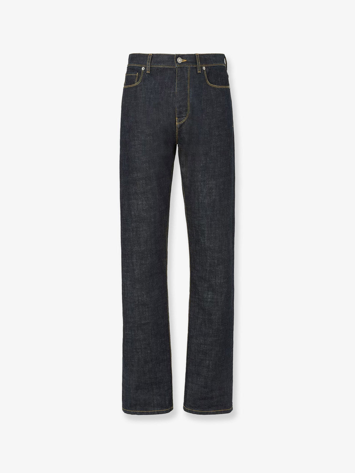 Selvedge Slim five pockets jeans
