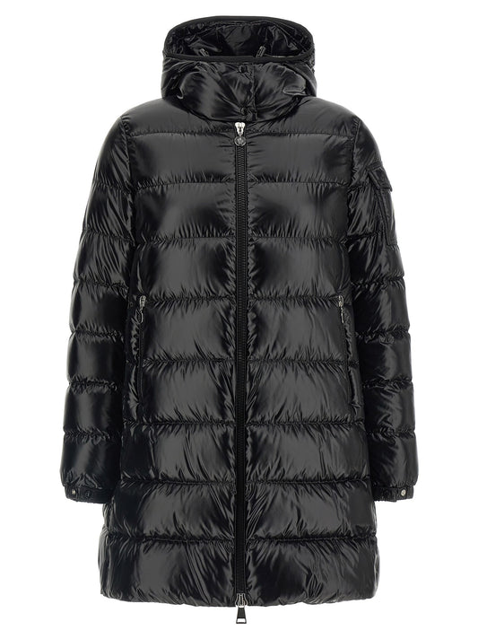 Semi-gloss 'Courcelles' down jacket
