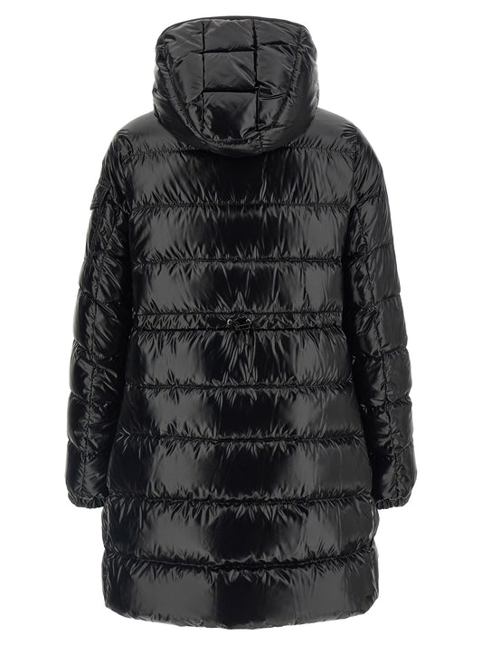 Semi-gloss 'Courcelles' down jacket