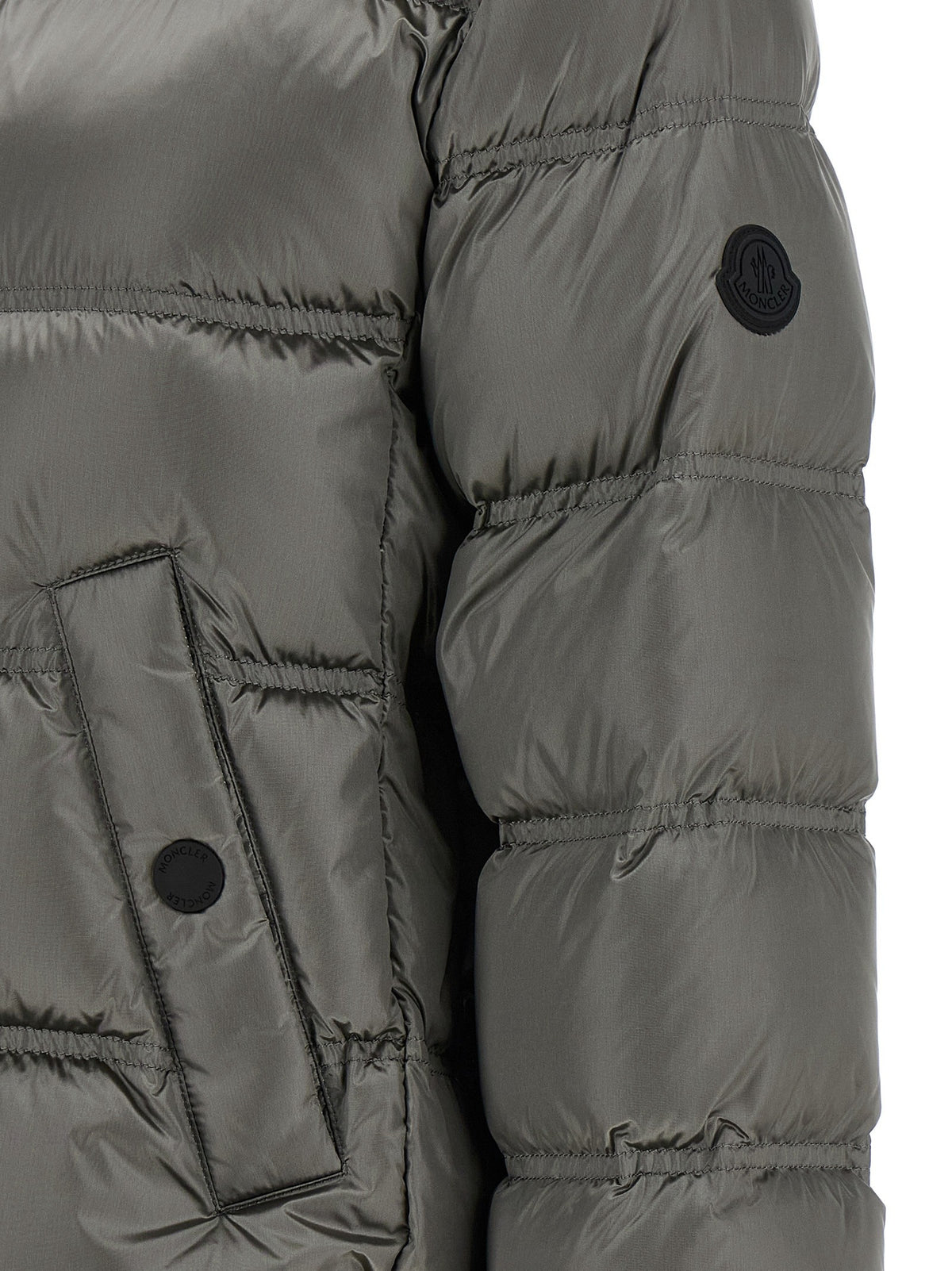 'Sensation' down jacket