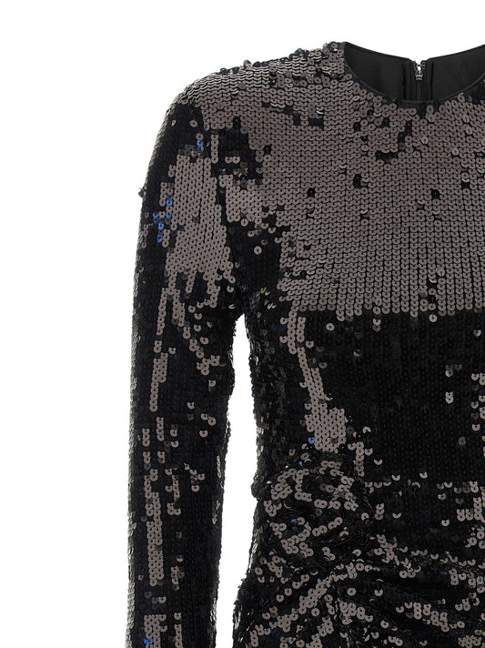 Sequin dress