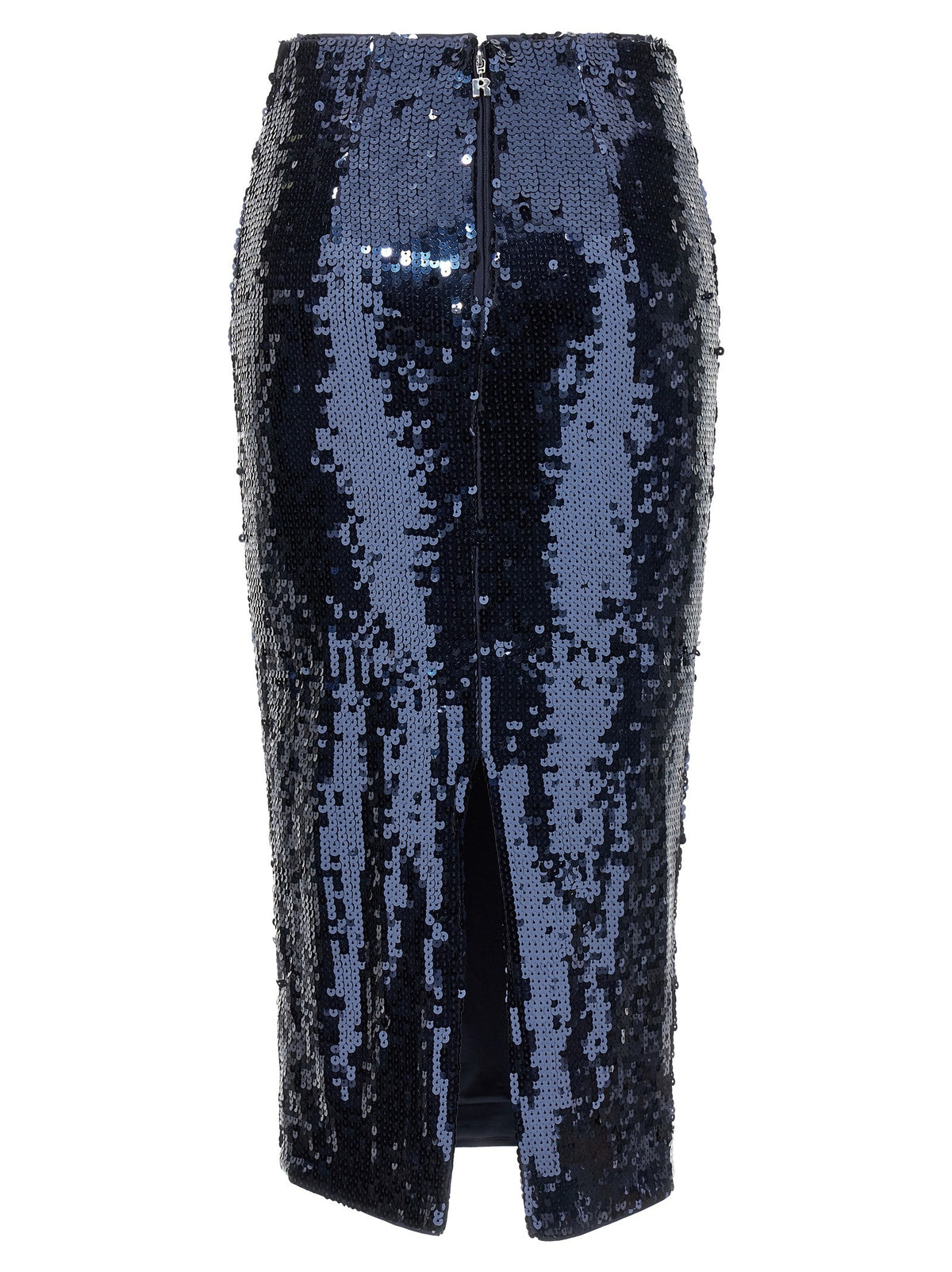 'Sequin pencil' skirt