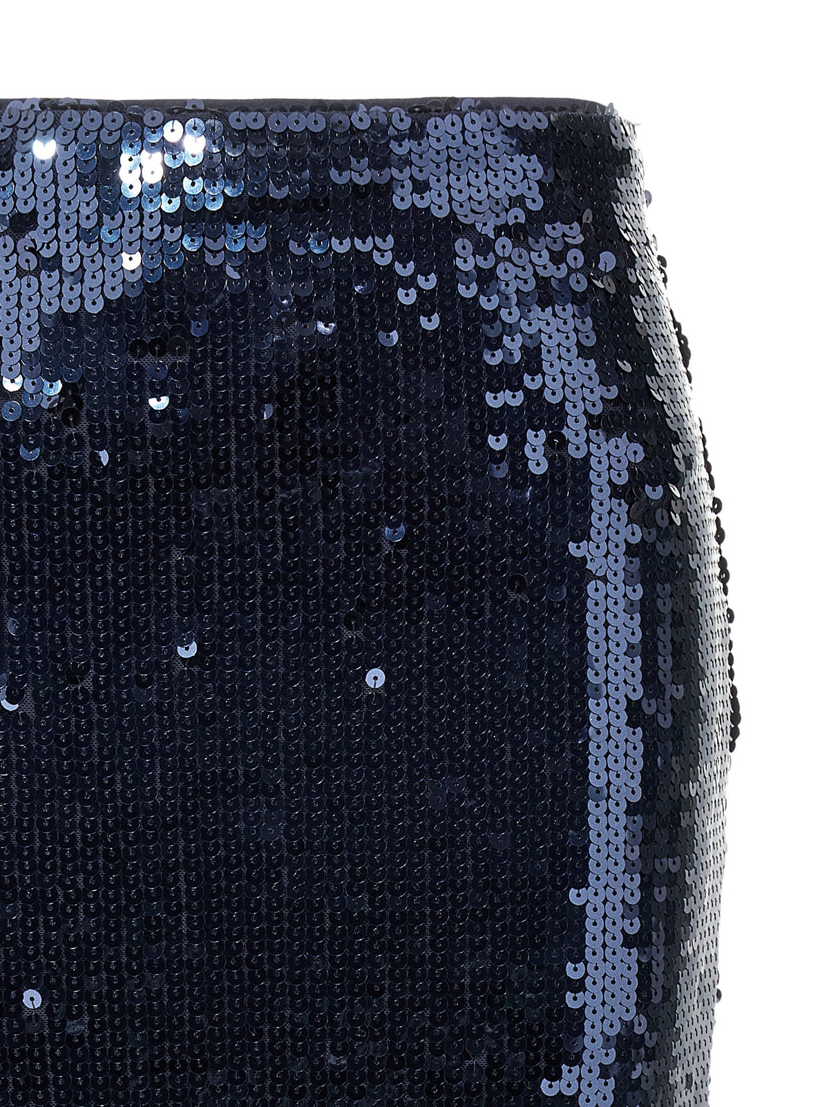 'Sequin pencil' skirt