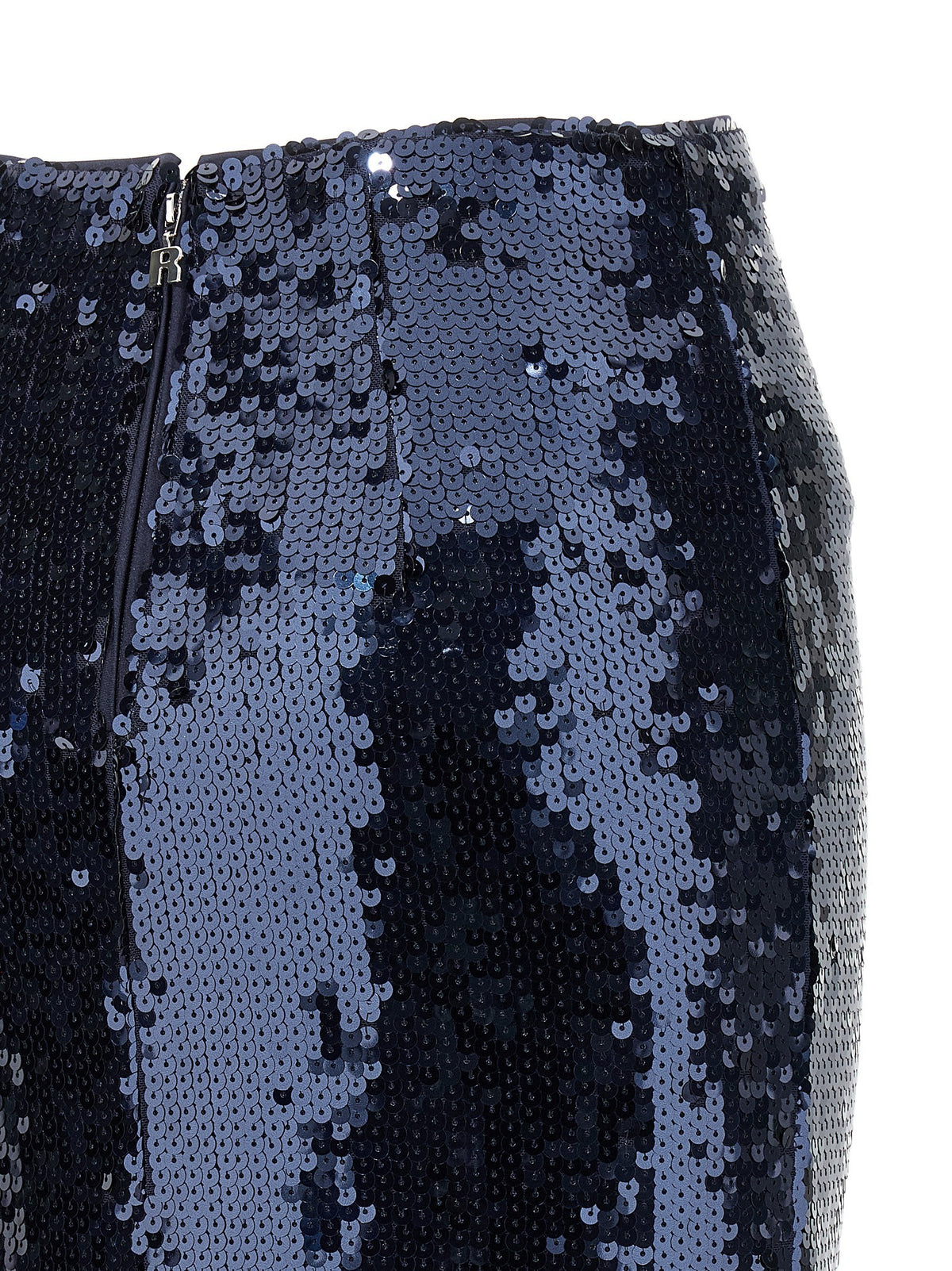 'Sequin pencil' skirt
