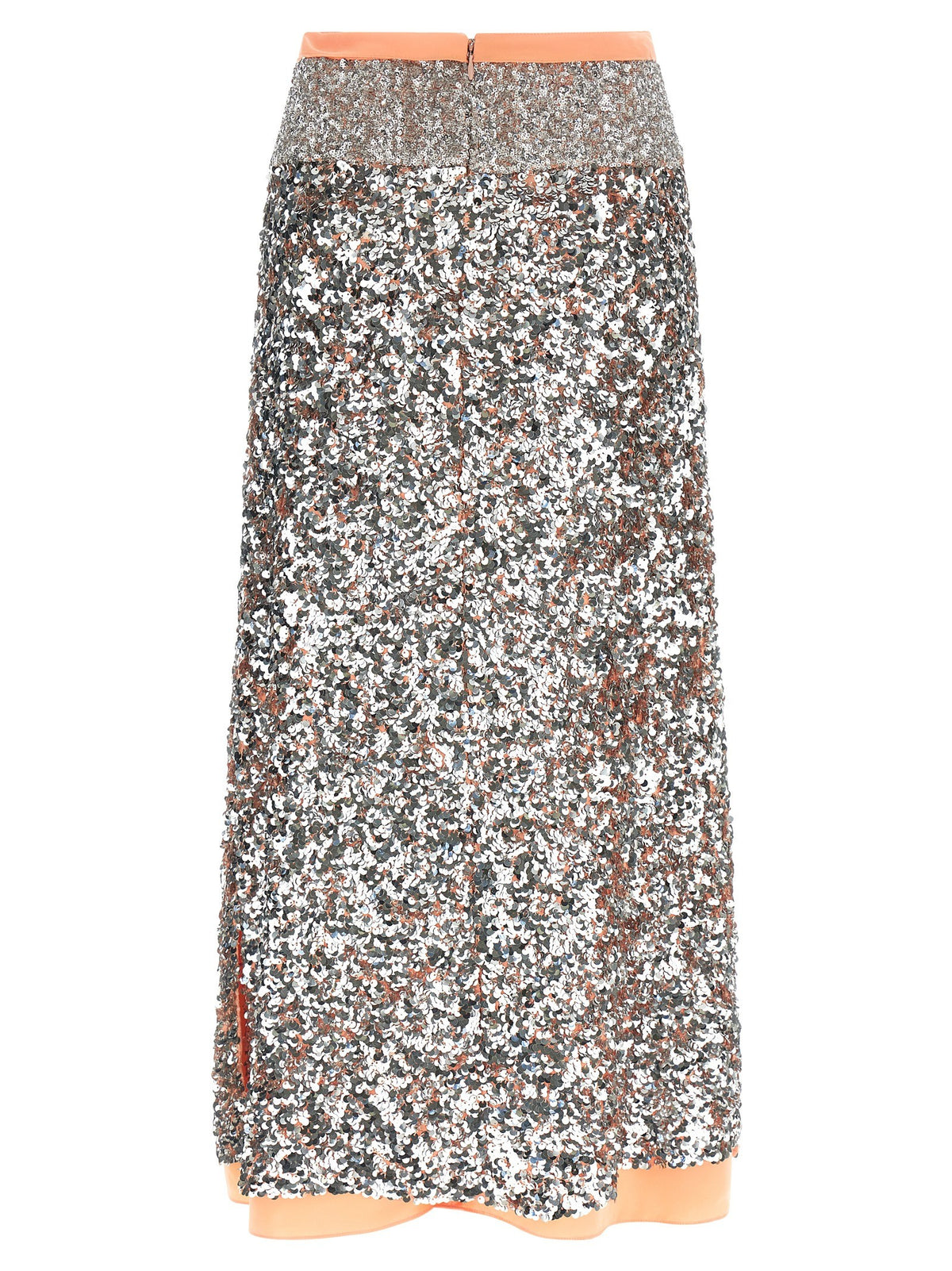 Sequin skirt