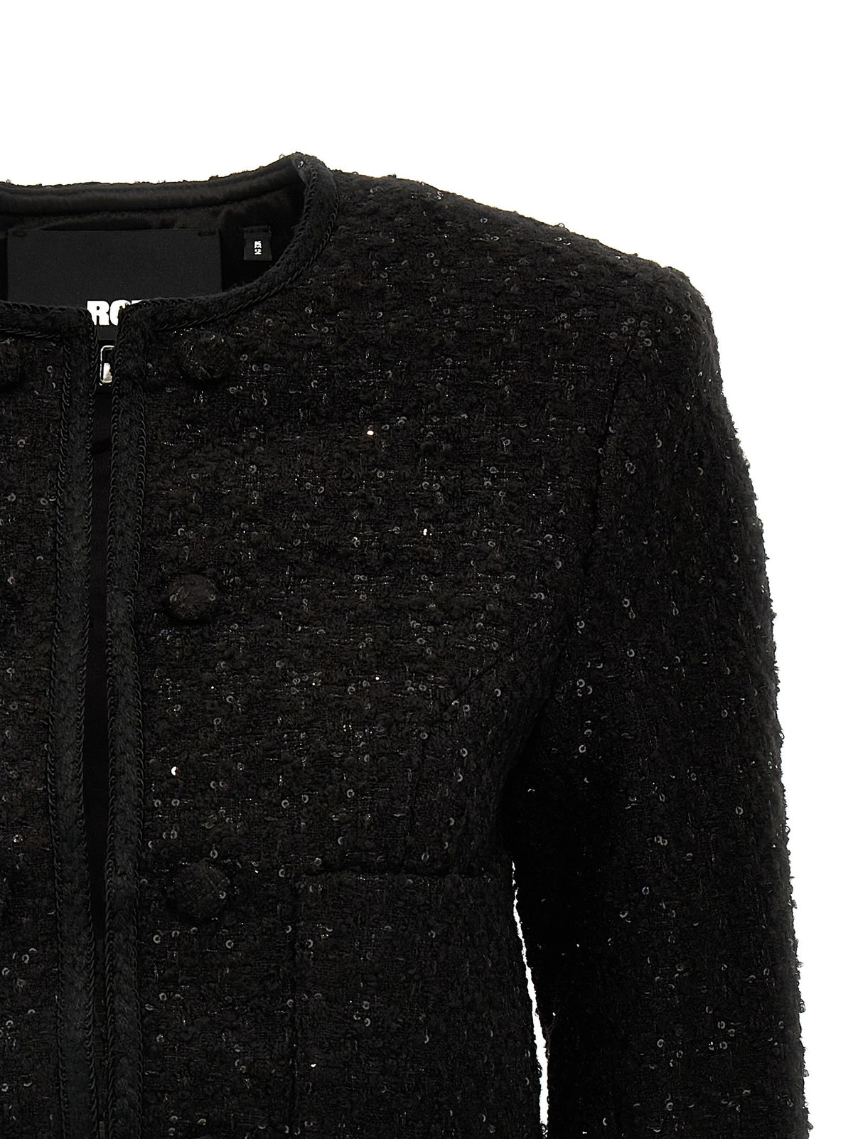 Sequined blazer