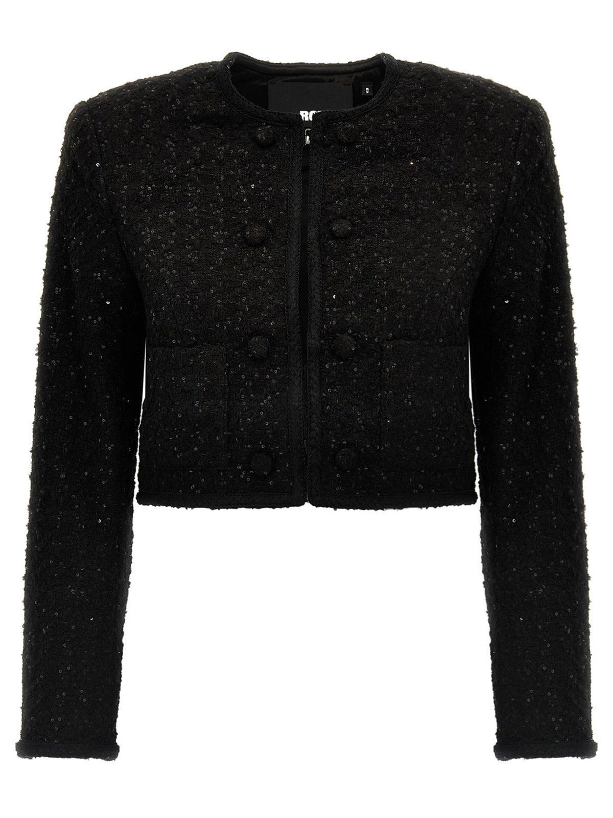 Sequined blazer