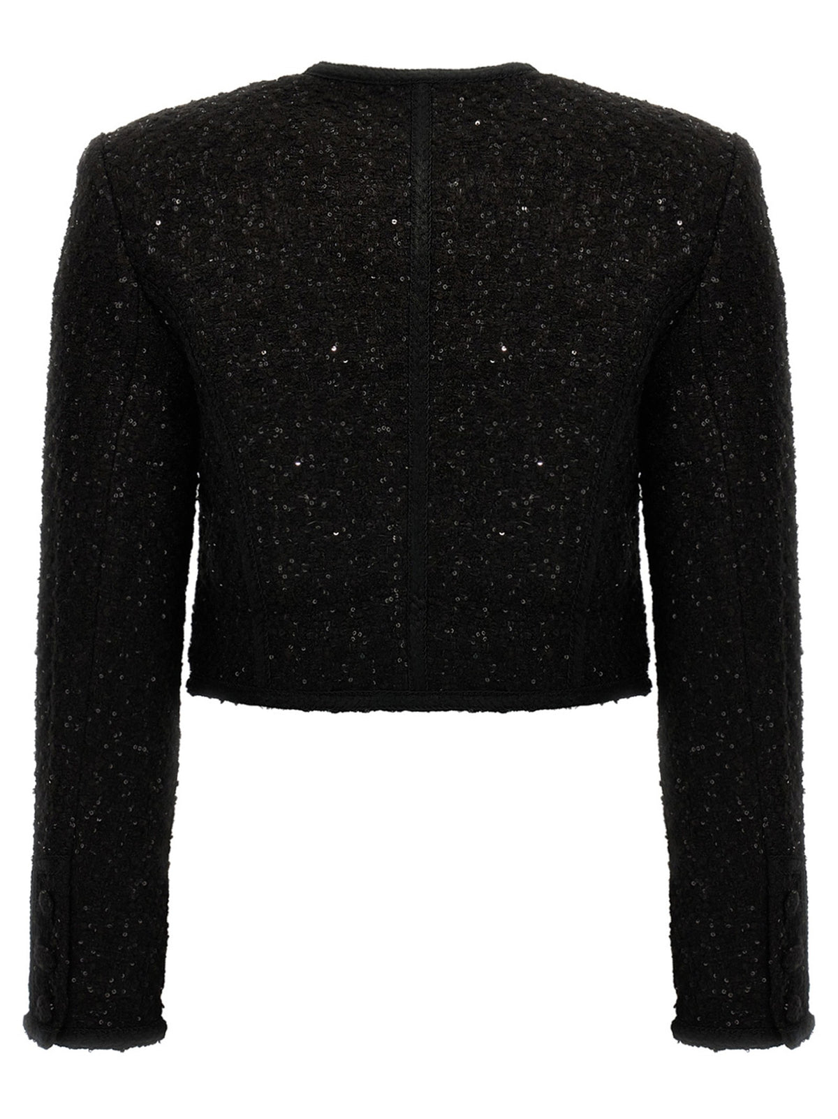 Sequined blazer
