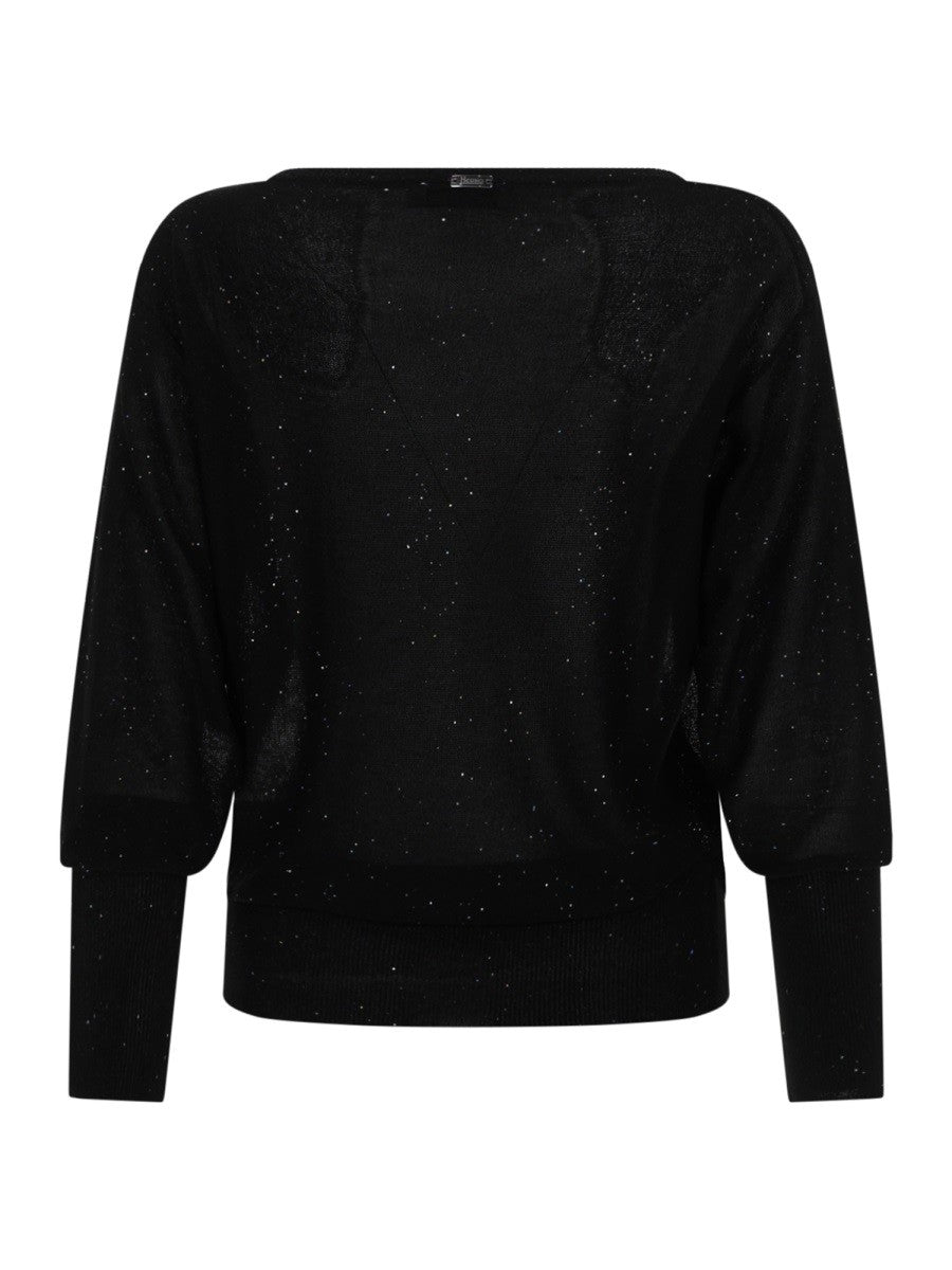 SEQUINED SHIRT