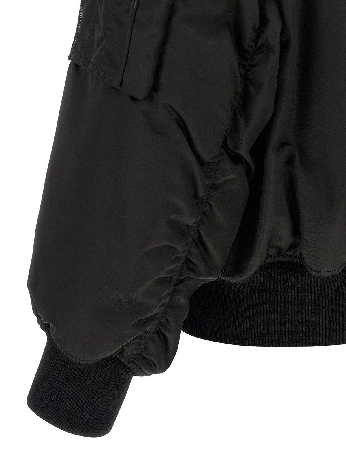 Serge bomber jacket