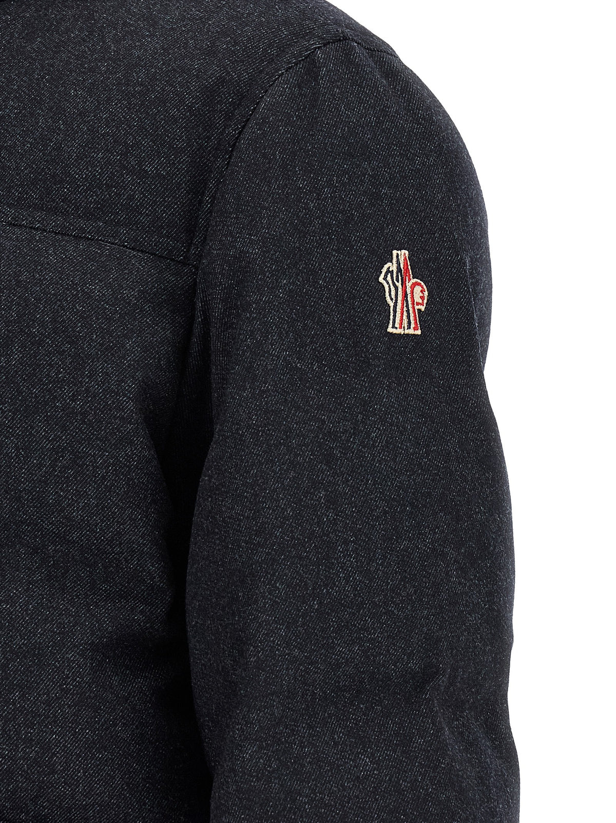 'Servance' blue ski jacket